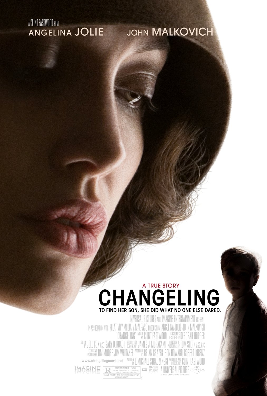 Poster of Changeling (2008)