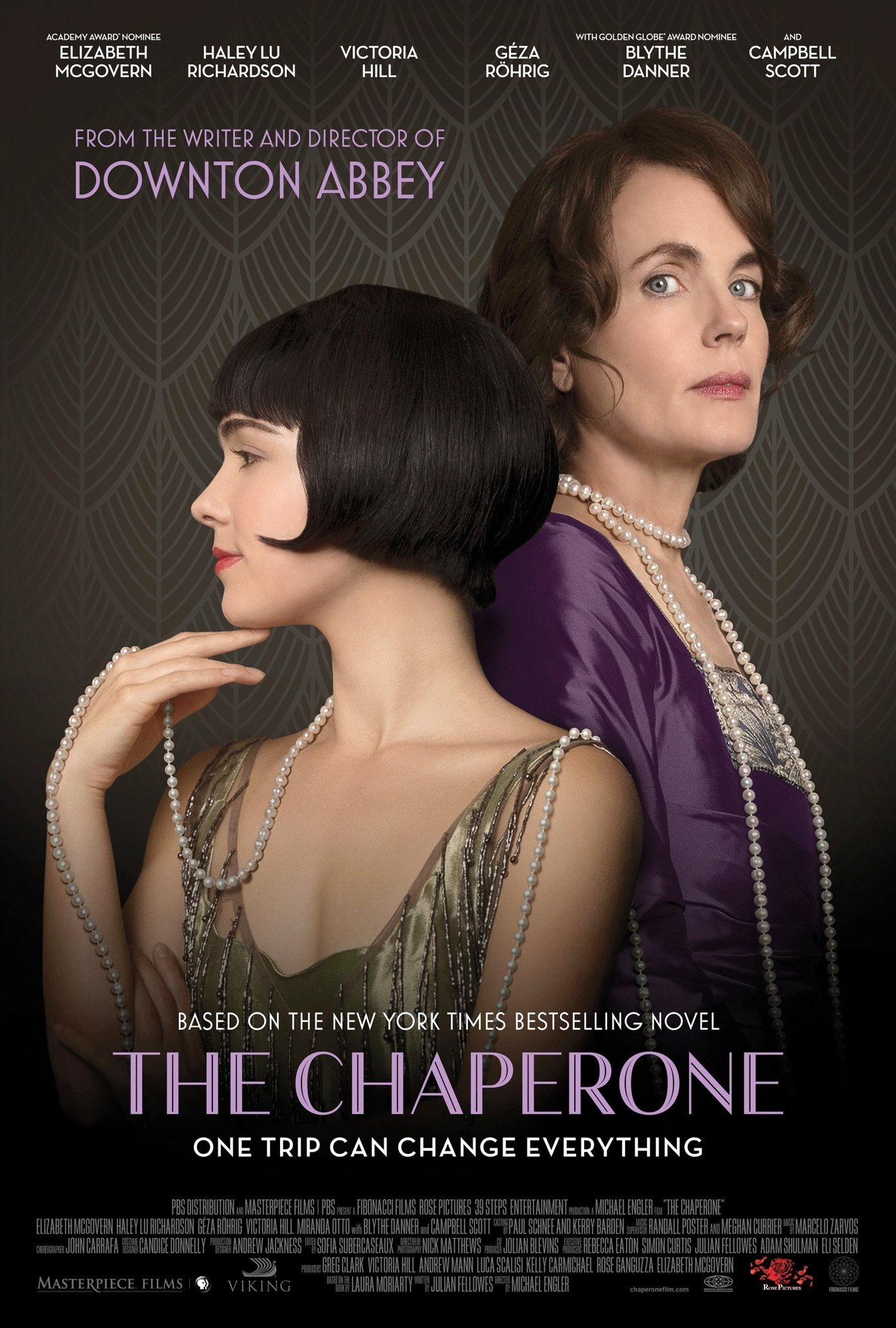 louise brooks pbs the chaperone