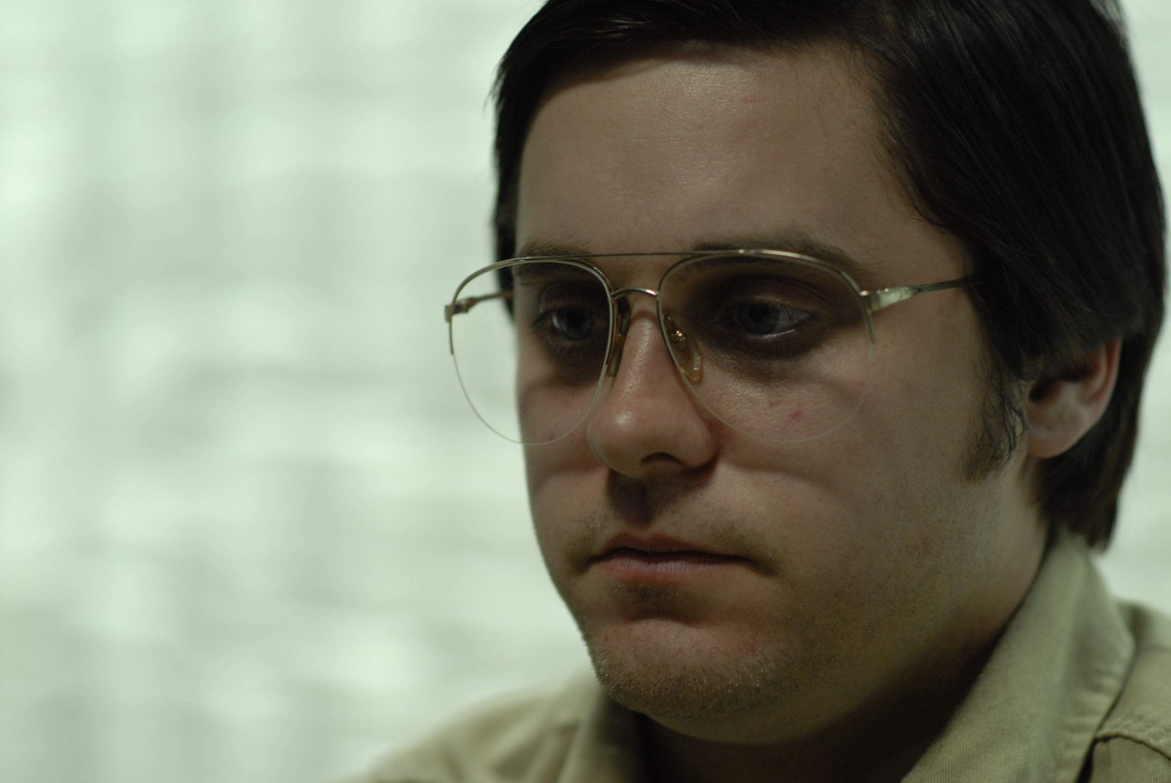 Jared Leto as Mark David Chapman in Peace Arch Entertainment's Chapter 27 (2008)
