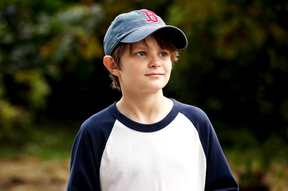 Charlie Tahan stars as Sam St. Cloud in Universal Pictures' Charlie St. Cloud (2010)