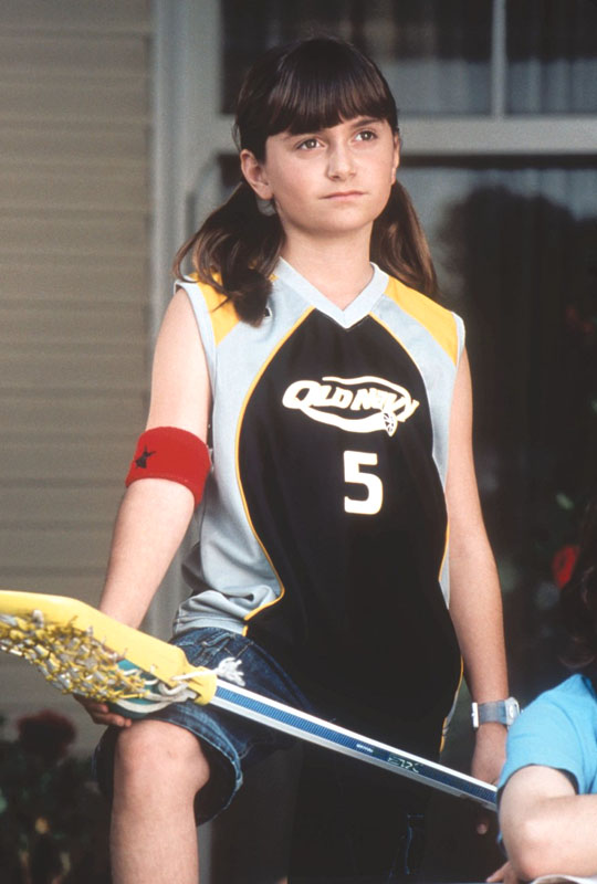 Alyson Stoner as Sarah Baker in The 20th Century Fox' Cheaper by the Dozen (2003)