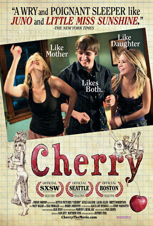 Poster of Abramorama' Cherry (2010)