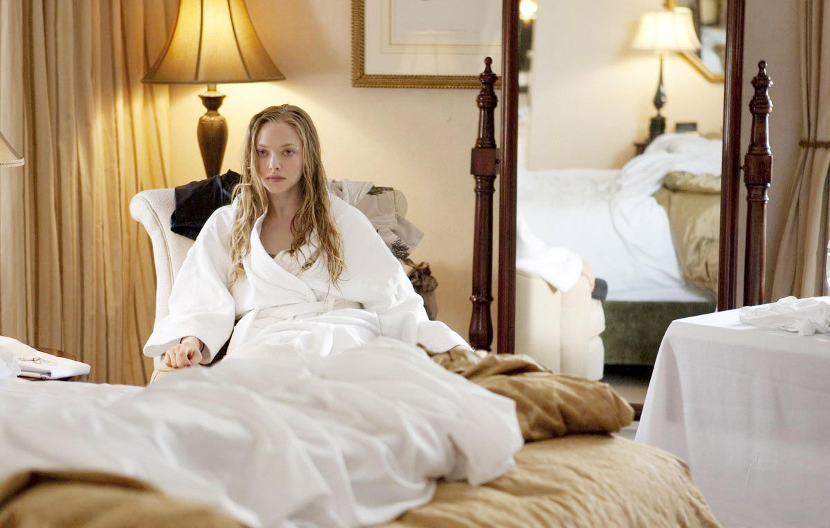 Amanda Seyfried stars as Chloe in Sony Pictures Classics' Chloe (2010)