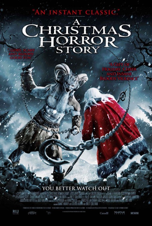 A Christmas Horror Story (2015) Pictures, Trailer, Reviews, News, DVD