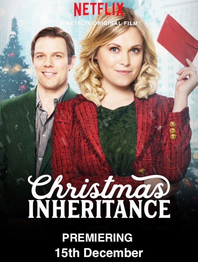 Poster of Netflix's Christmas Inheritance (2017)