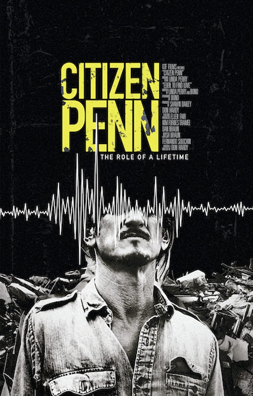Poster of Citizen Penn (2021)