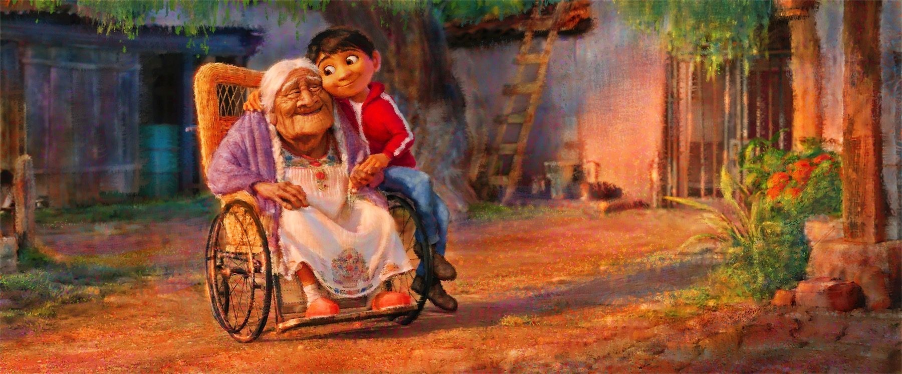 Miguel from Walt Disney Pictures' Coco (2017)