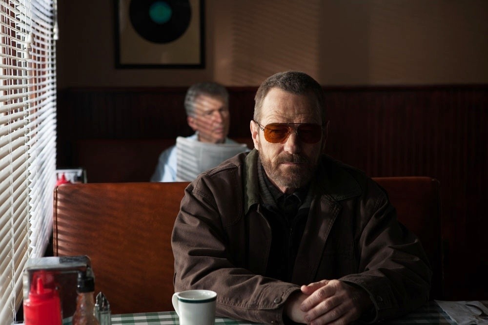 Bryan Cranston stars as Topo in Samuel Goldwyn Films' Cold Comes the Night (2014)