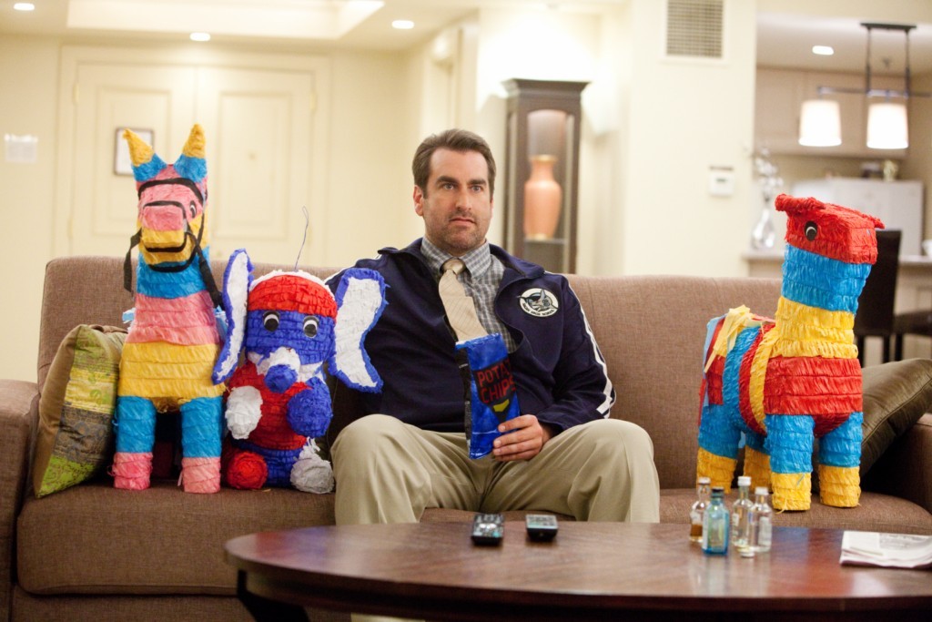 Rob Riggle stars as Mr. Walters in Columbia Pictures' 21 Jump Street (2012)