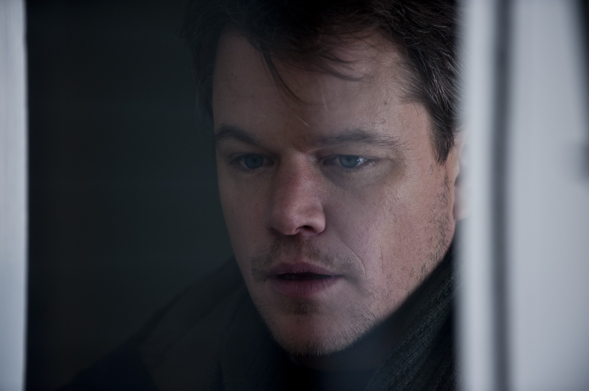 Matt Damon stars as Thomas Emhoff in Warner Bros. Pictures' Contagion (2011)
