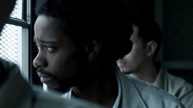 Keith Stanfield stars as Colin Warner in iAM21 Entertainment's Crown Heights (2017)