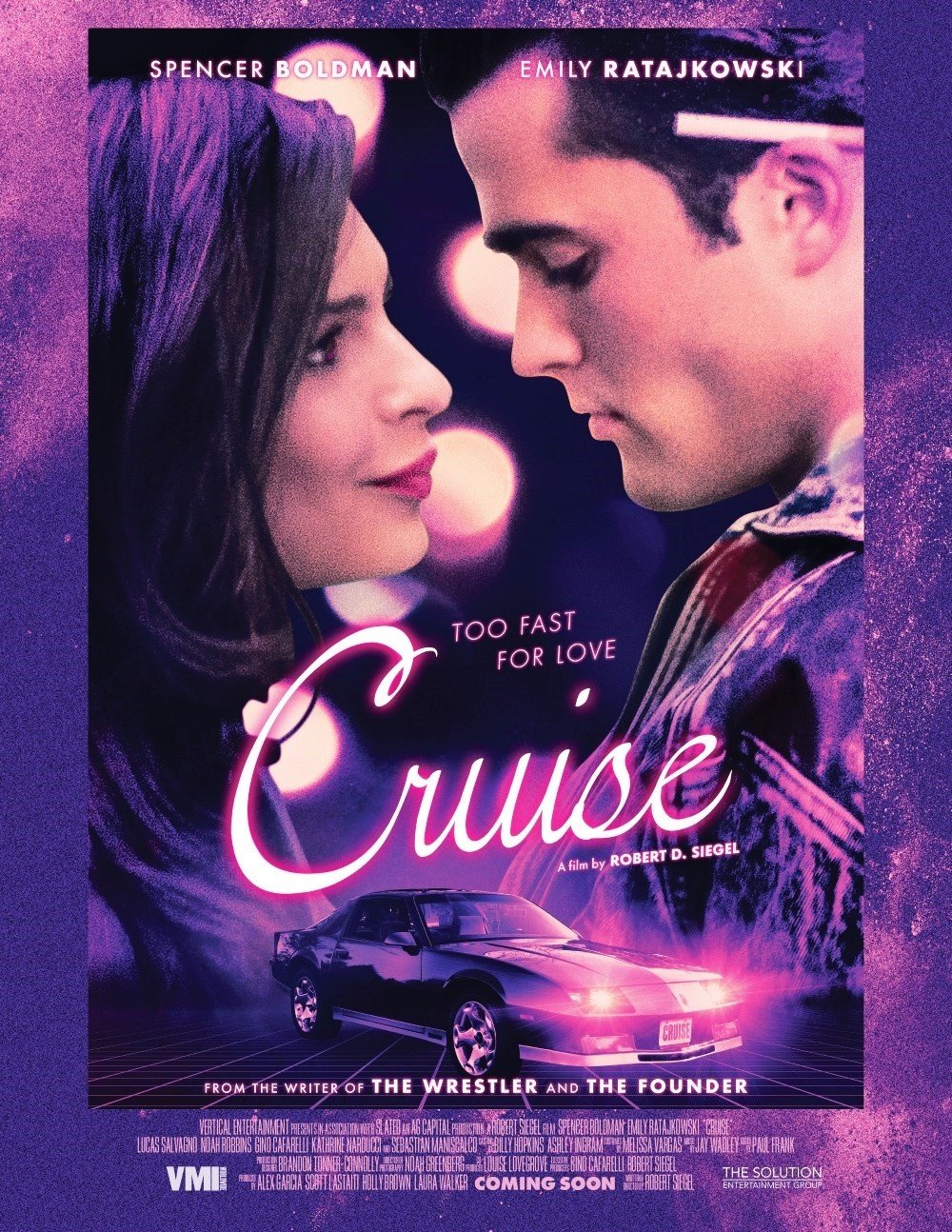 Poster of Vertical Entertainment's Cruise (2018)