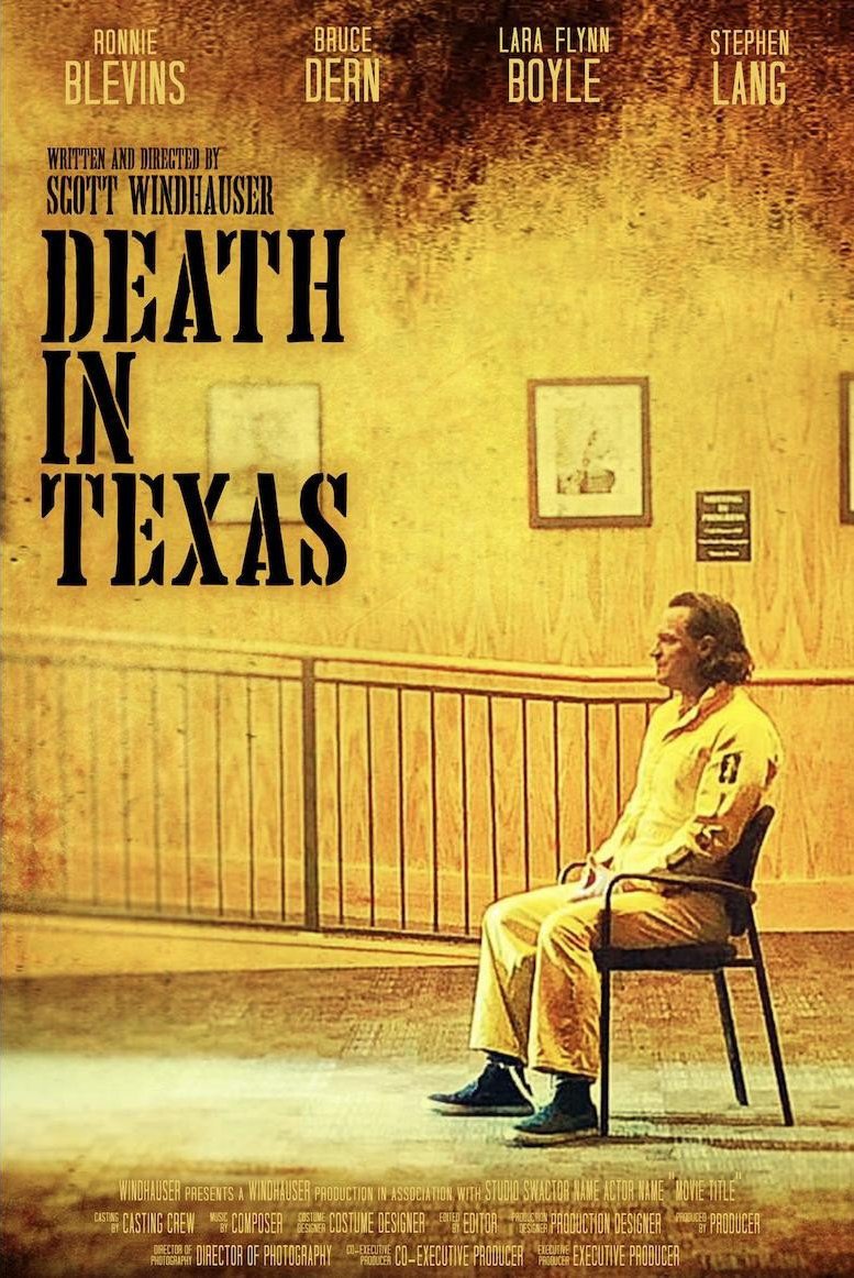 Poster of Death in Texas (2021)