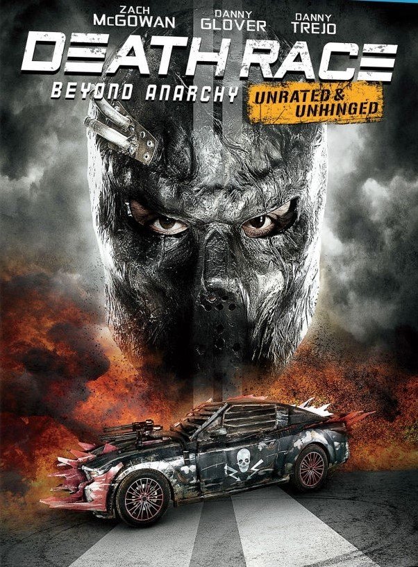 Poster of Death Race: Beyond Anarchy (2018)