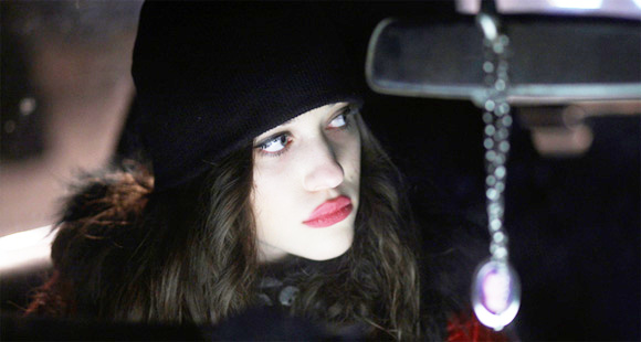 Kat Dennings stars as Kat in Darius Films' Defendor (2009)