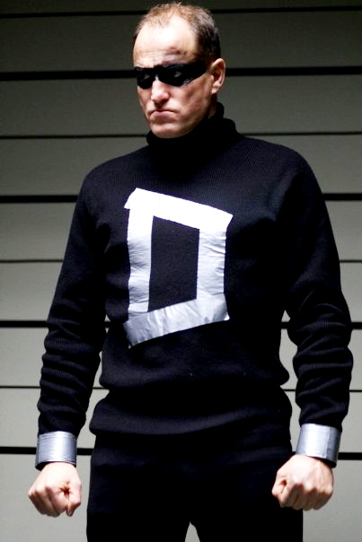 Woody Harrelson stars as Arthur / Defendor in Darius Films' Defendor (2009)