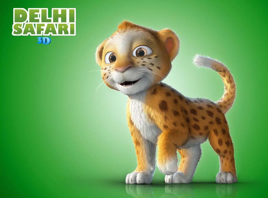 delhi safari movie wiki