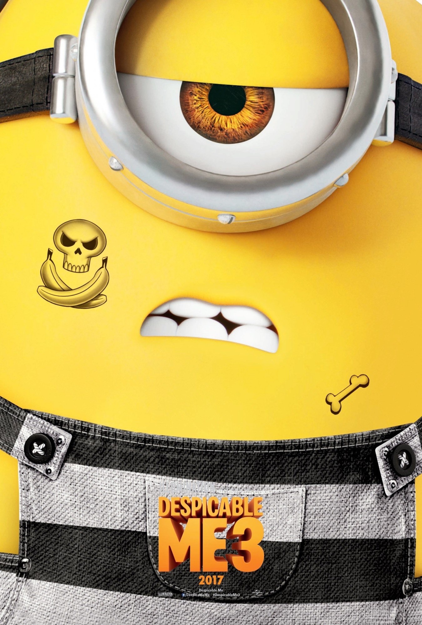Despicable Me 3 instal the new for ios