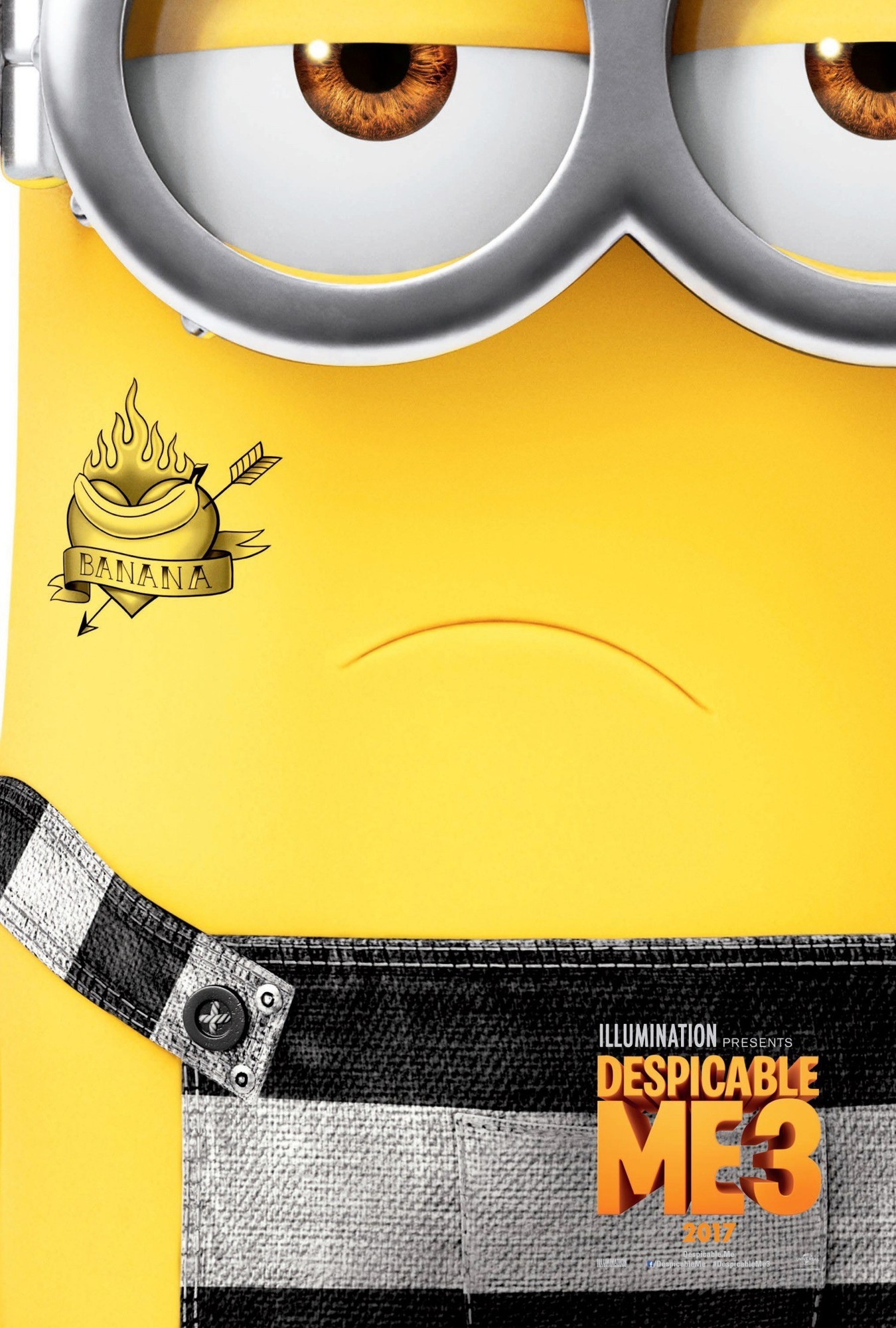 Despicable Me 3 instal the new version for mac