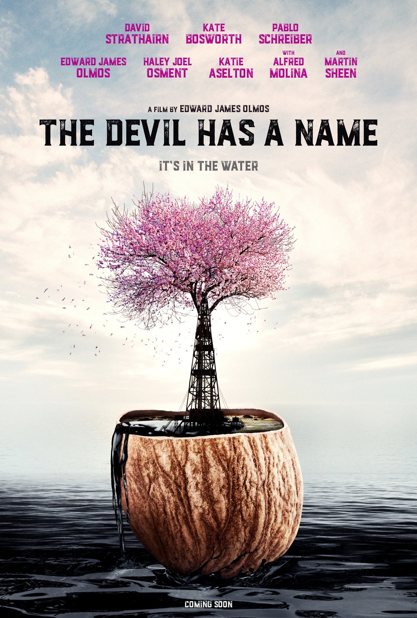Poster of True Navigator Pictures' The Devil Has a Name (2019)
