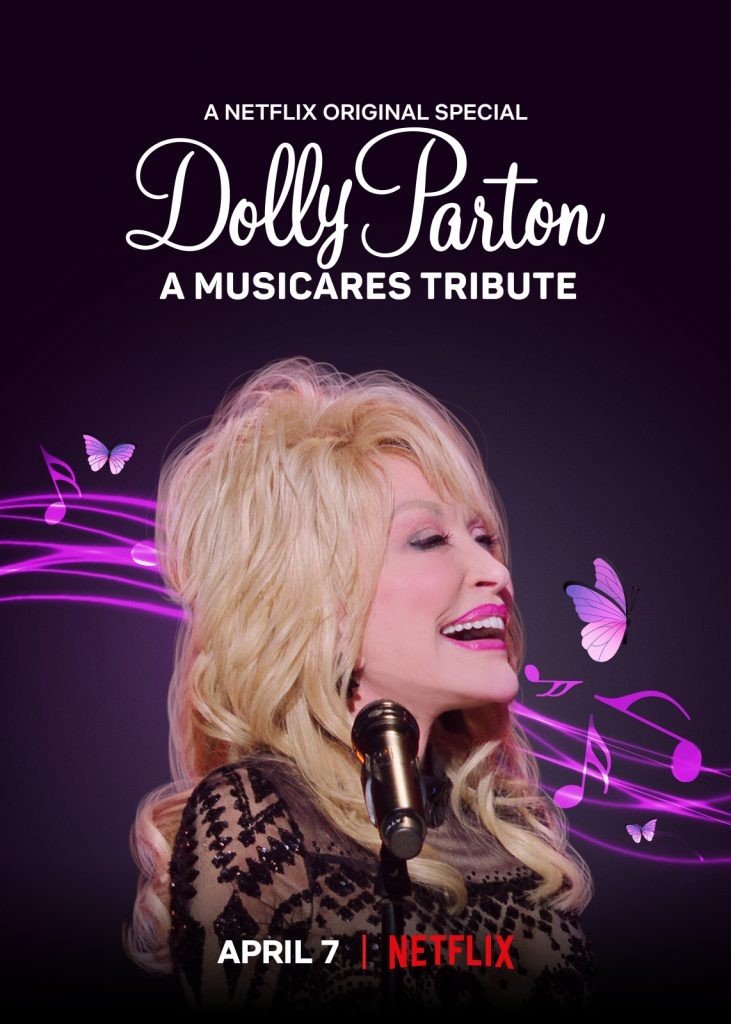 Poster of Dolly Parton: A MusiCares Tribute (2021)