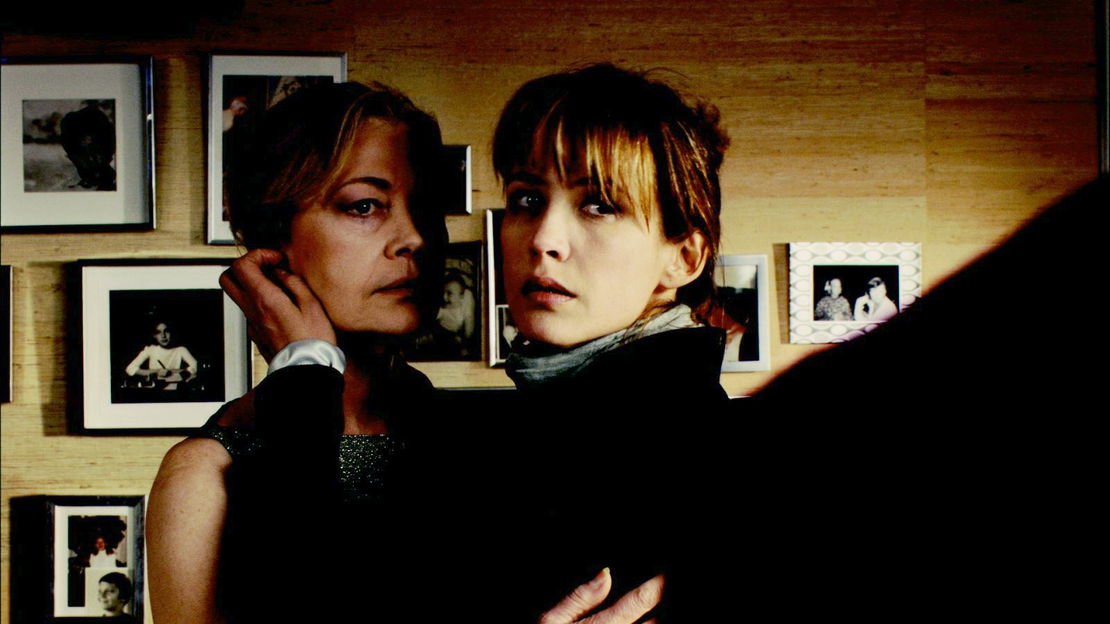 Brigitte Catillon stars as Nadia / Valerie in IFC Films' Don't Look Back (2010)