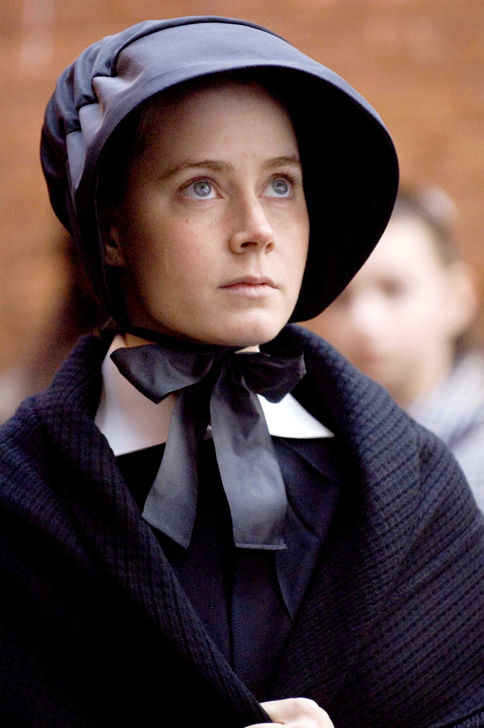 Amy Adams stars as Sister James in Miramax Films' Doubt (2008). Photo credit by Andrew Schwartz.