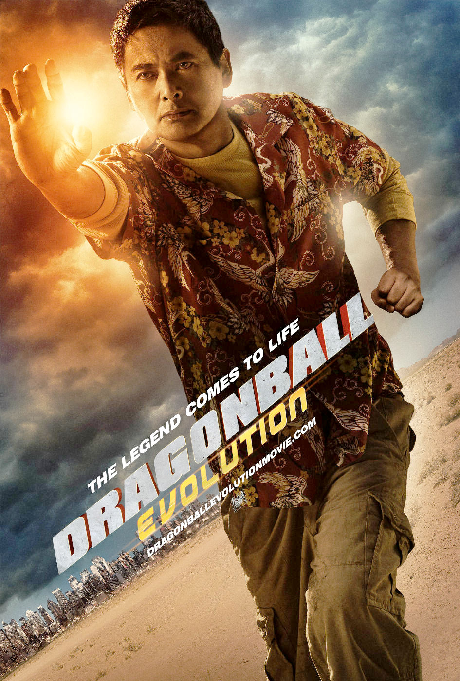 Dragon Ball Evolution - Dragonball: The Movie Photo (3700564) - Fanpop