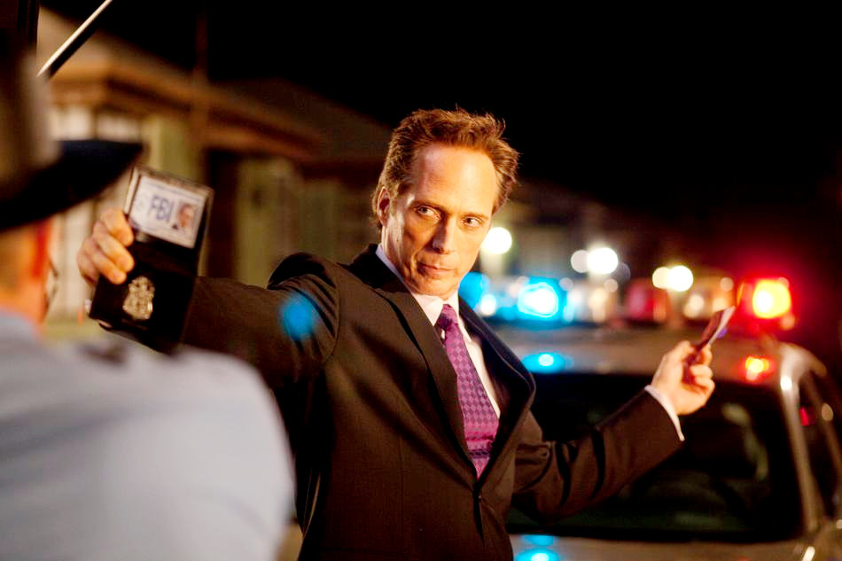 William Fichtner stars as The Accountant in Summit Entertainment's Drive Angry (2011)