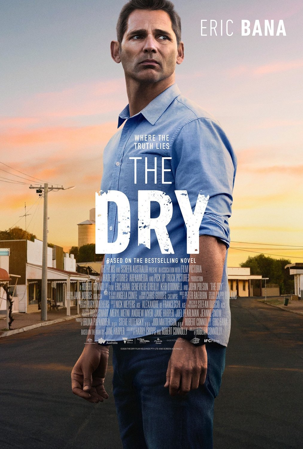 Poster of The Dry (2021)