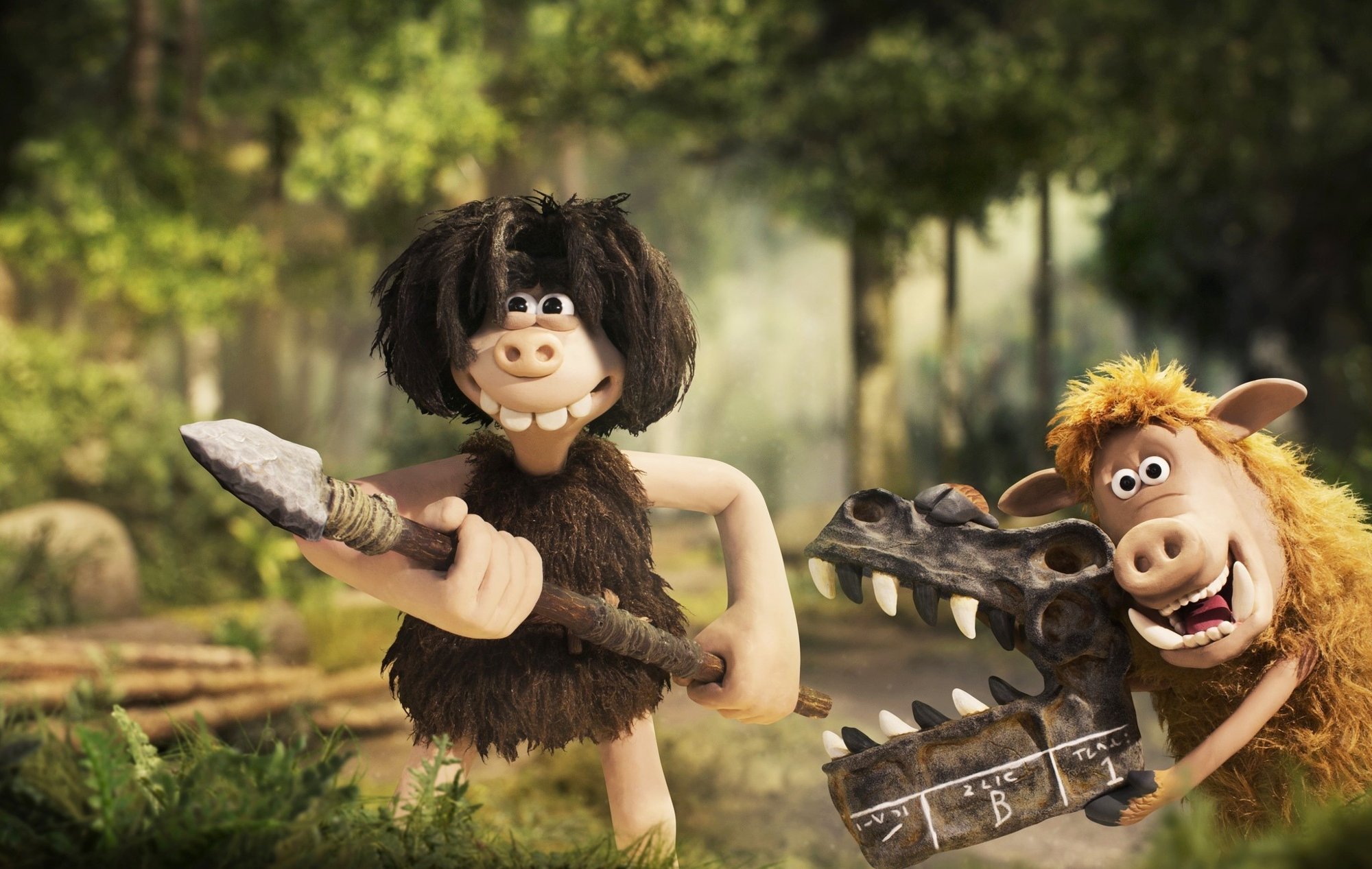 Dug from Summit Entertainment's Early Man (2018)