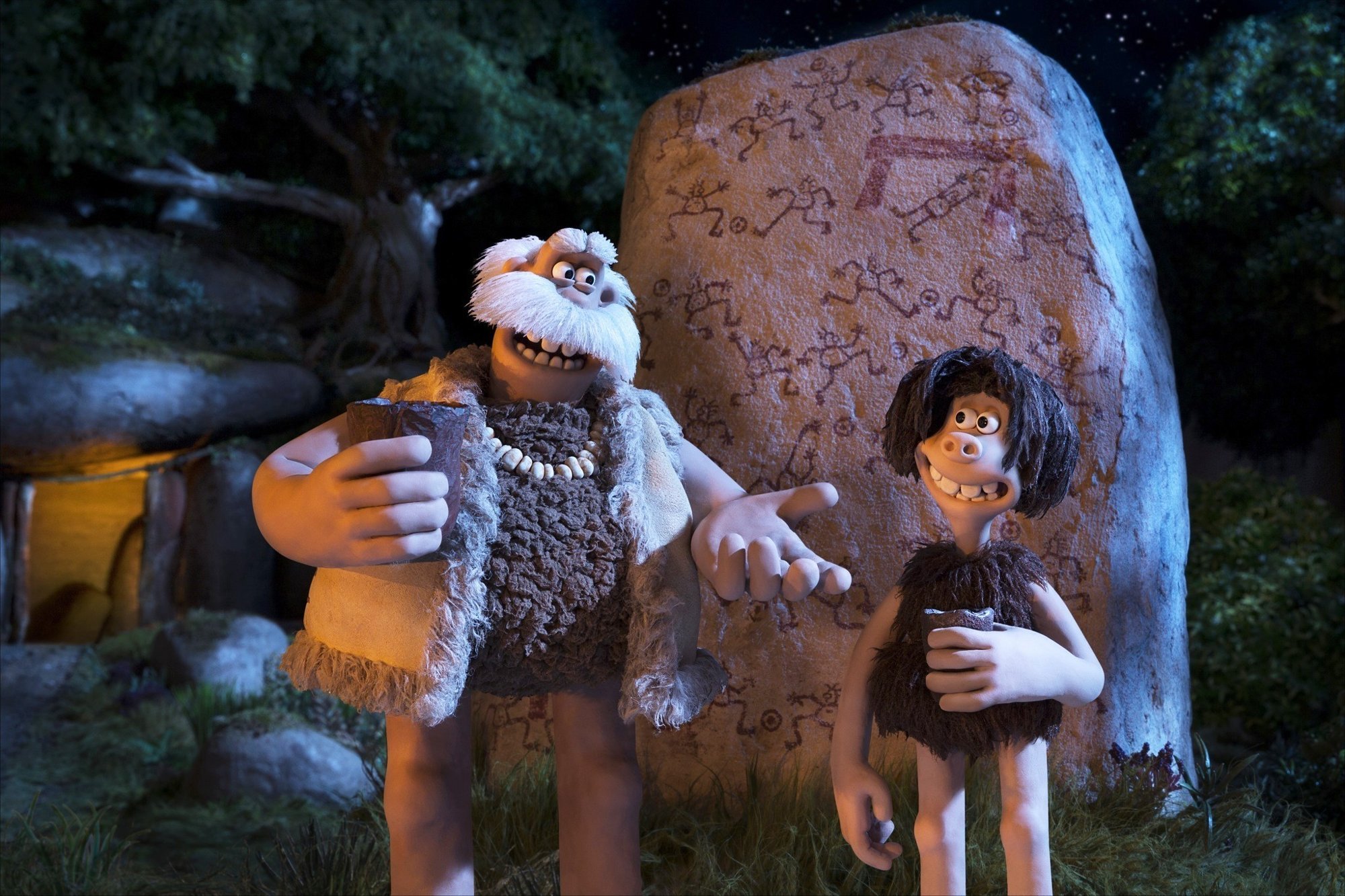 Dug from Summit Entertainment's Early Man (2018)