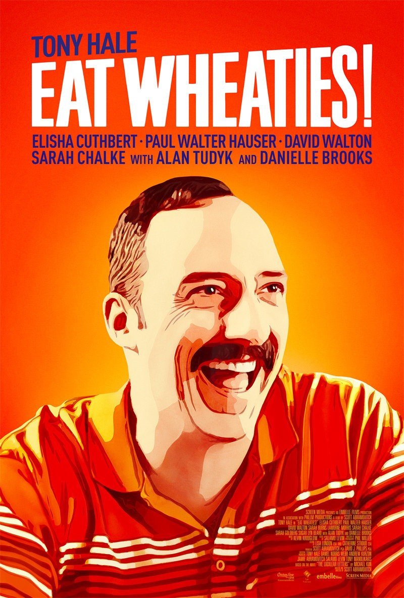 Poster of Eat Wheaties! (2021)