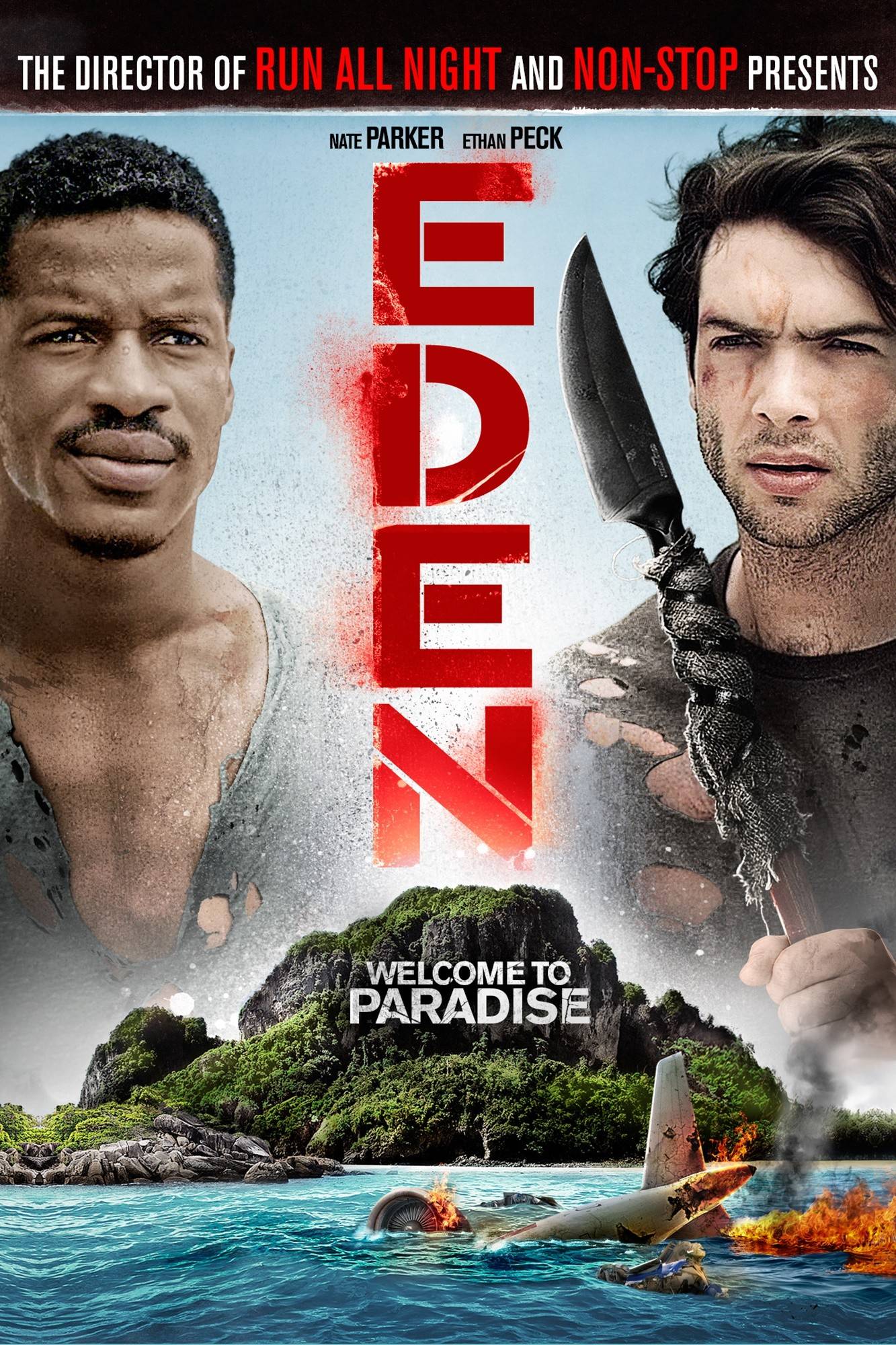 Poster of Vertical Entertainment's Eden (2015)