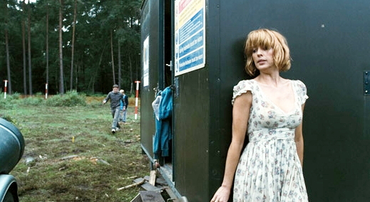 Kelly Reilly stars as Jenny in Third Rail Releasing's Eden Lake (2008)