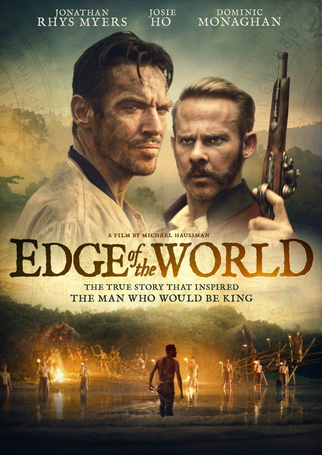 Poster of Edge of the World (2021)