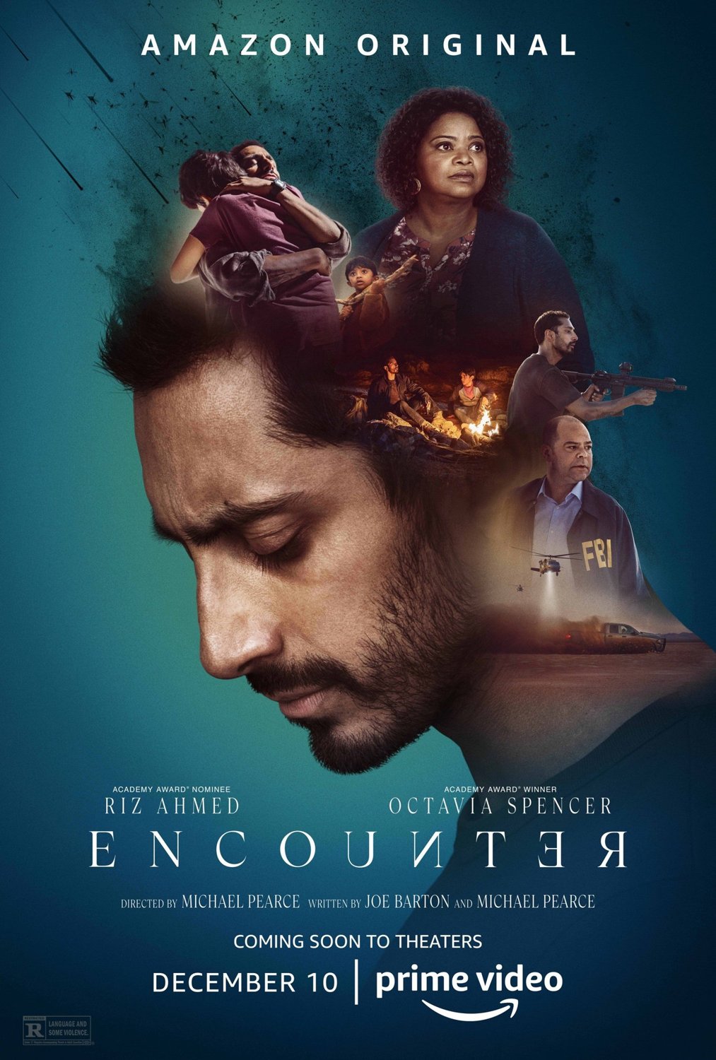Poster of Encounter (2021)