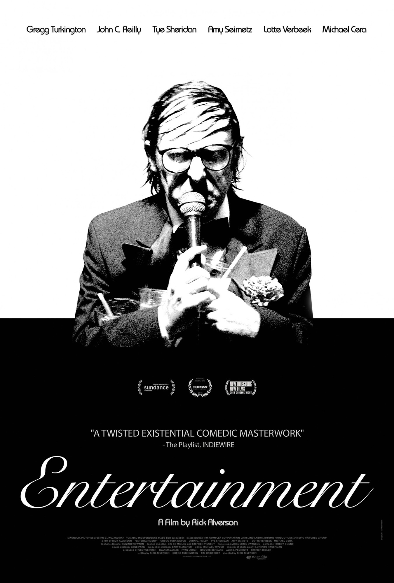 Poster of Magnolia Pictures' Entertainment (2015)