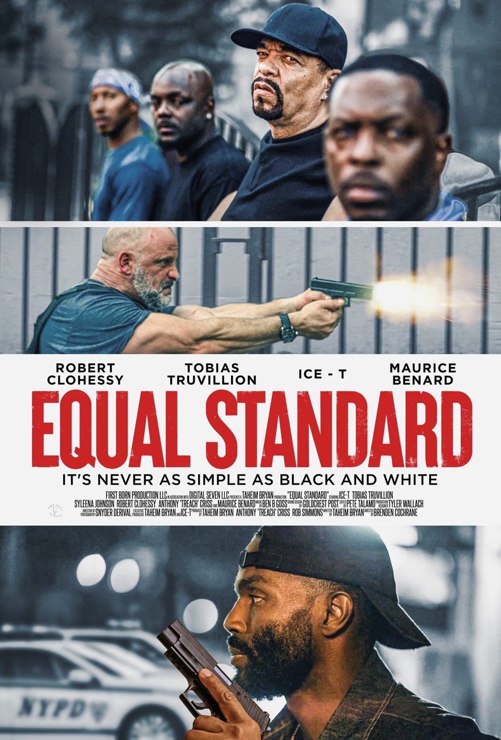 Poster of Equal Standard (2021)
