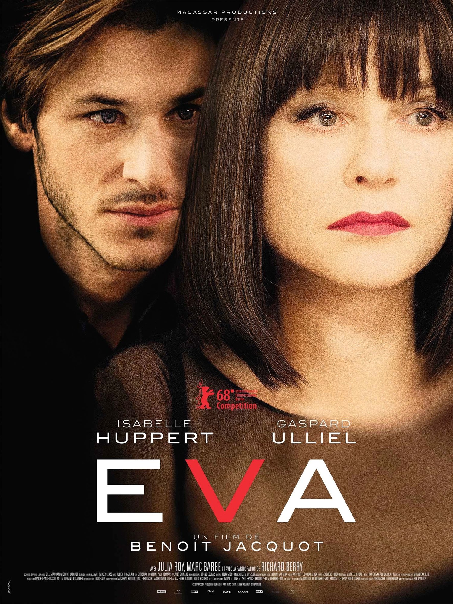 Poster of Arte France Cinema's Eva (2018)