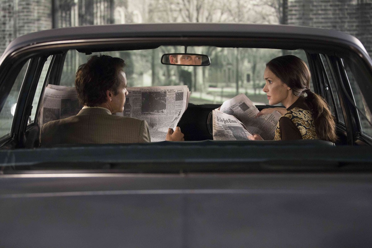 Winona Ryder stars as Sasha Menkin Milgram in Magnolia Pictures' Experimenter (2015)