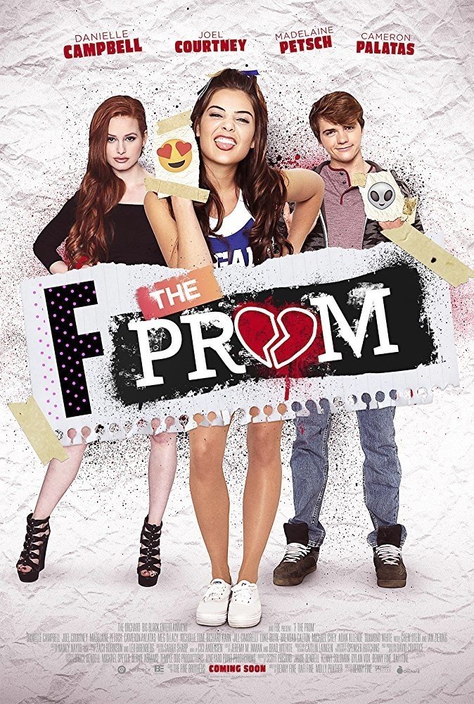 Poster of The Orchard's F the Prom (2017)