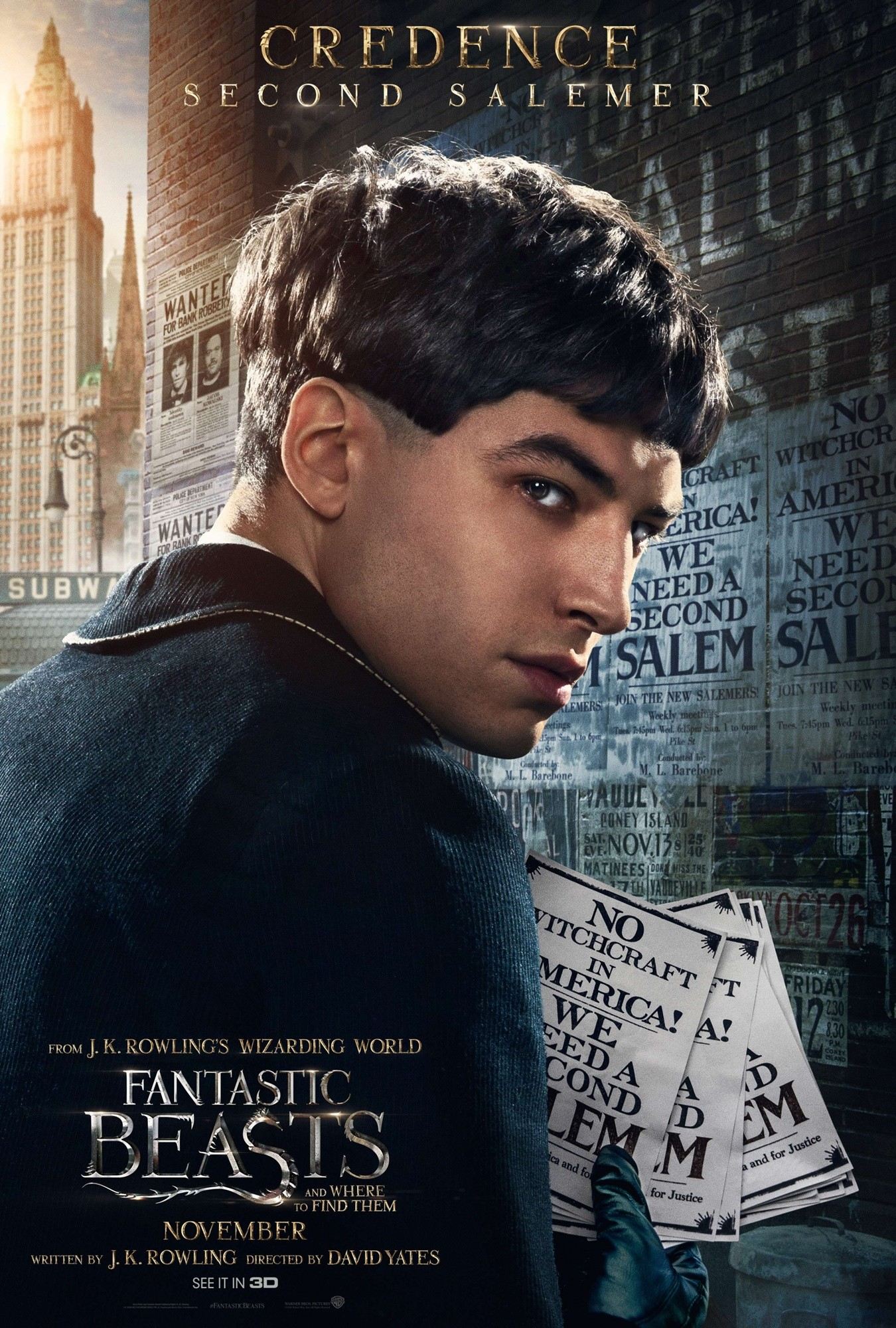 Fantastic Beasts and Where to Find Them for apple instal