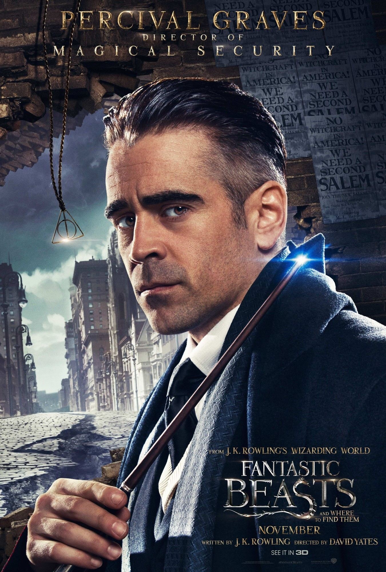 Fantastic Beasts and Where to Find Them download