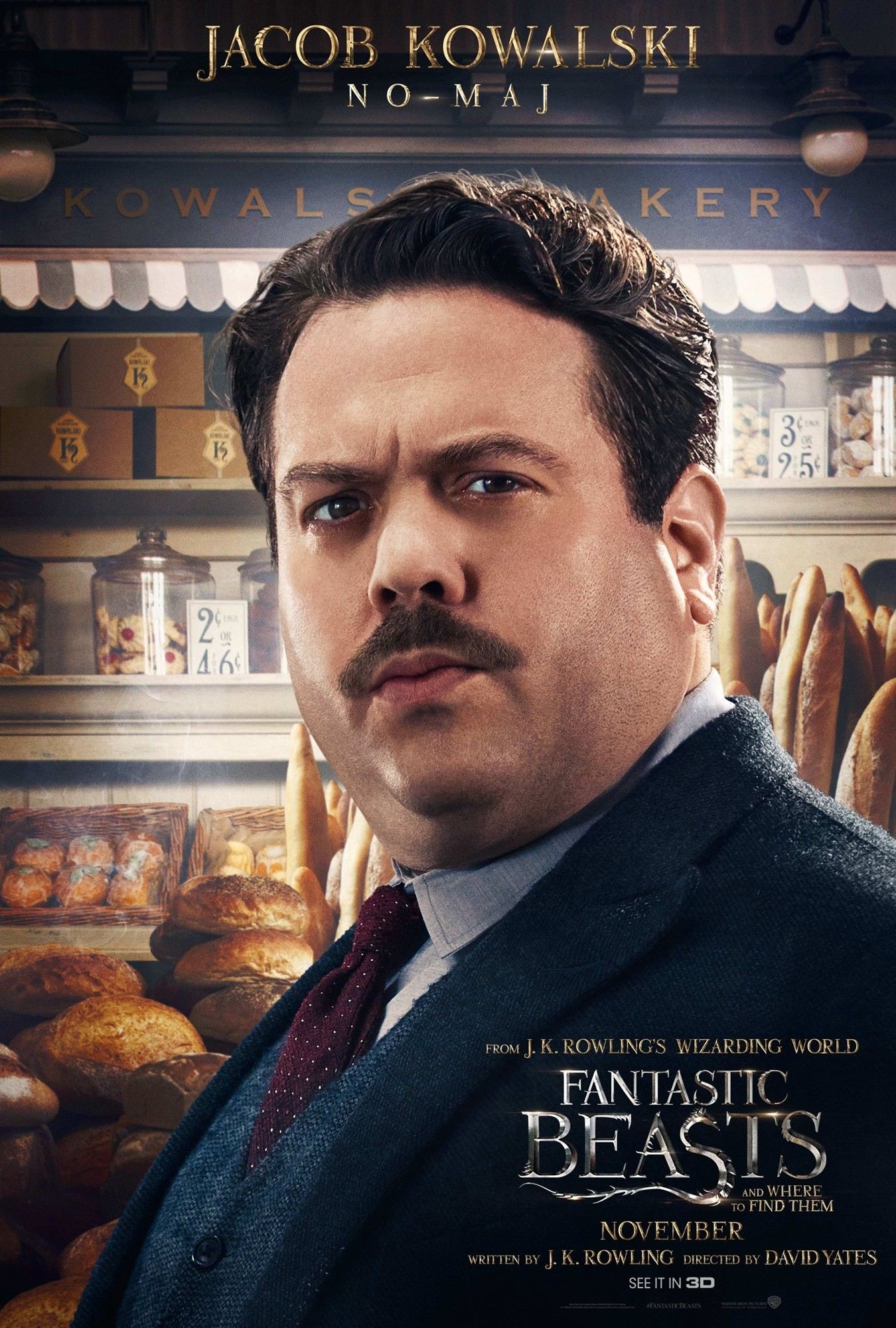 Fantastic Beasts and Where to Find Them download the new for android
