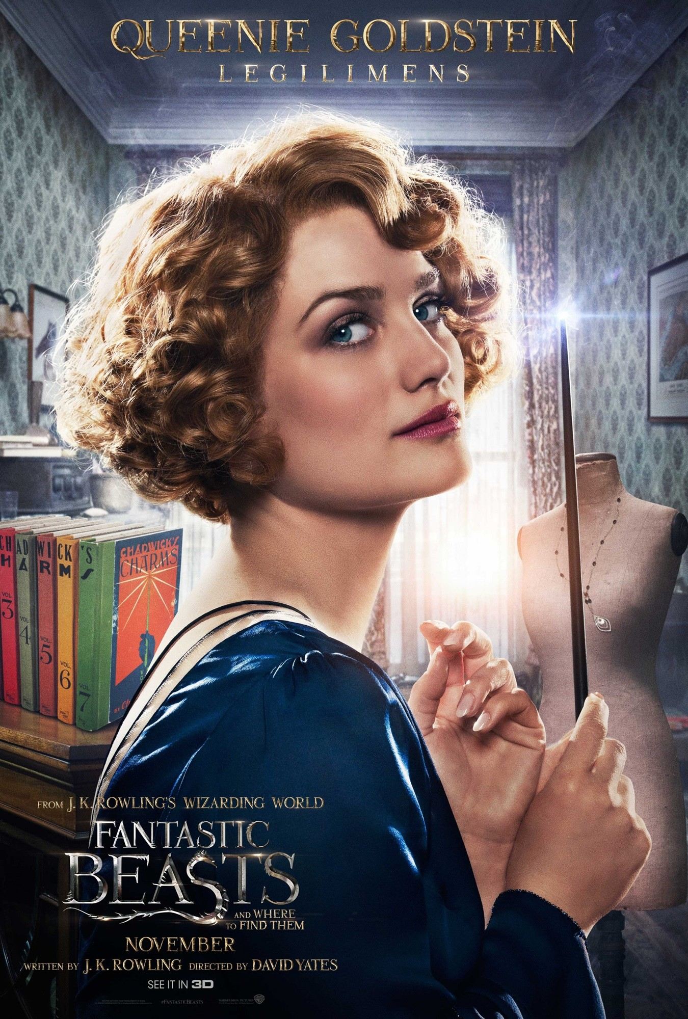 Fantastic Beasts and Where to Find Them for ipod download