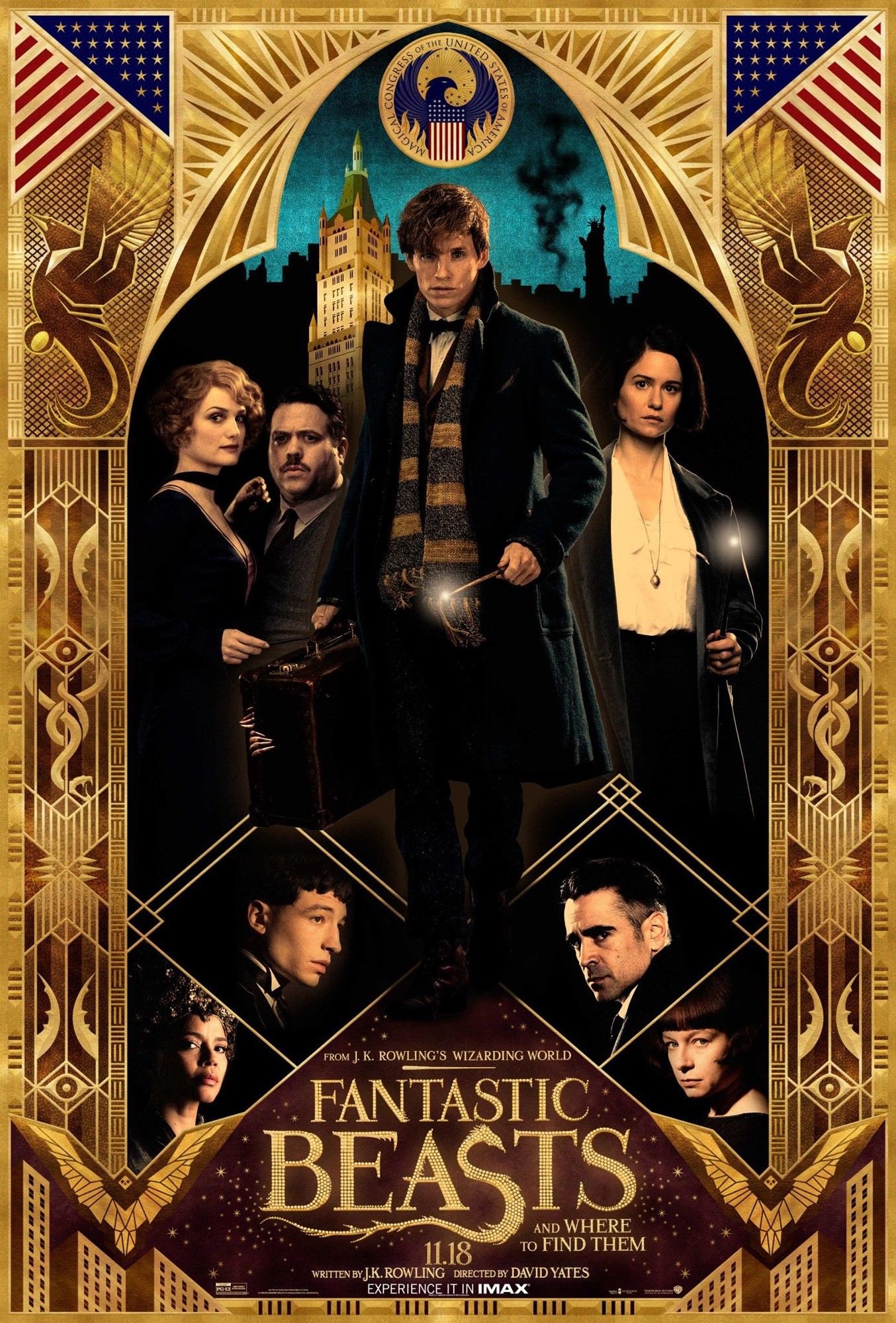 Fantastic Beasts and Where to Find Them for ios instal