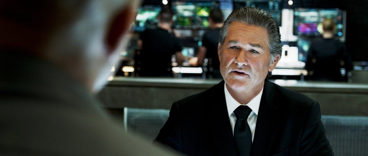 Kurt Russell stars as Petty in Universal Pictures' Furious 7 (2015)