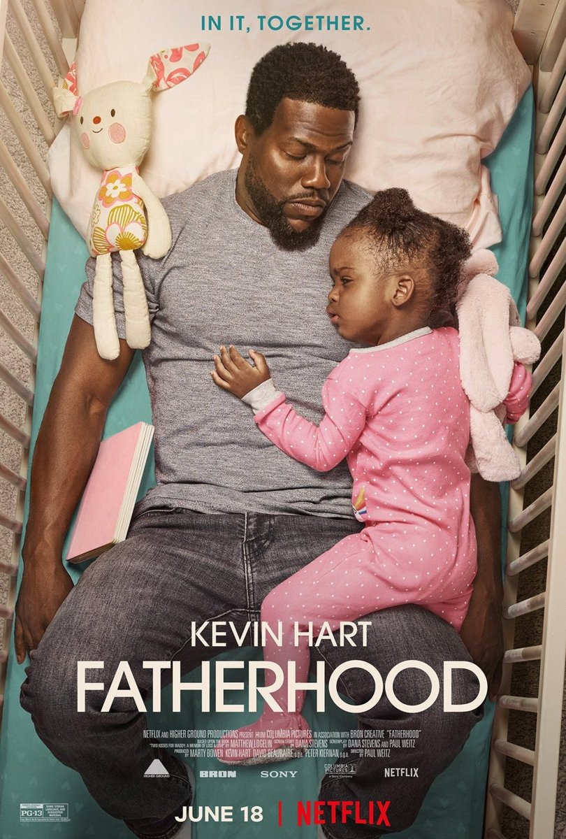 Poster of Fatherhood (2021)