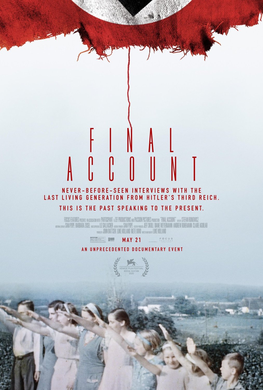 Poster of Final Account (2021)